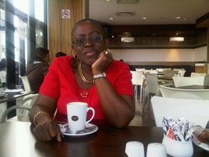 Sere Photo Dr. Serefete Molosiwa